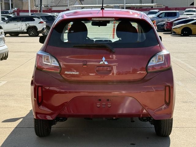Used 2024 Mitsubishi Mirage ES FWD image 5