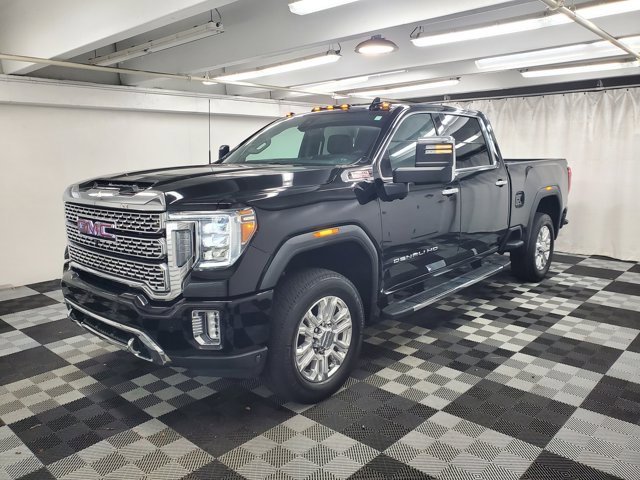 Used 2020 GMC Sierra 2500 Denali w/ Denali Ultimate Package image 3