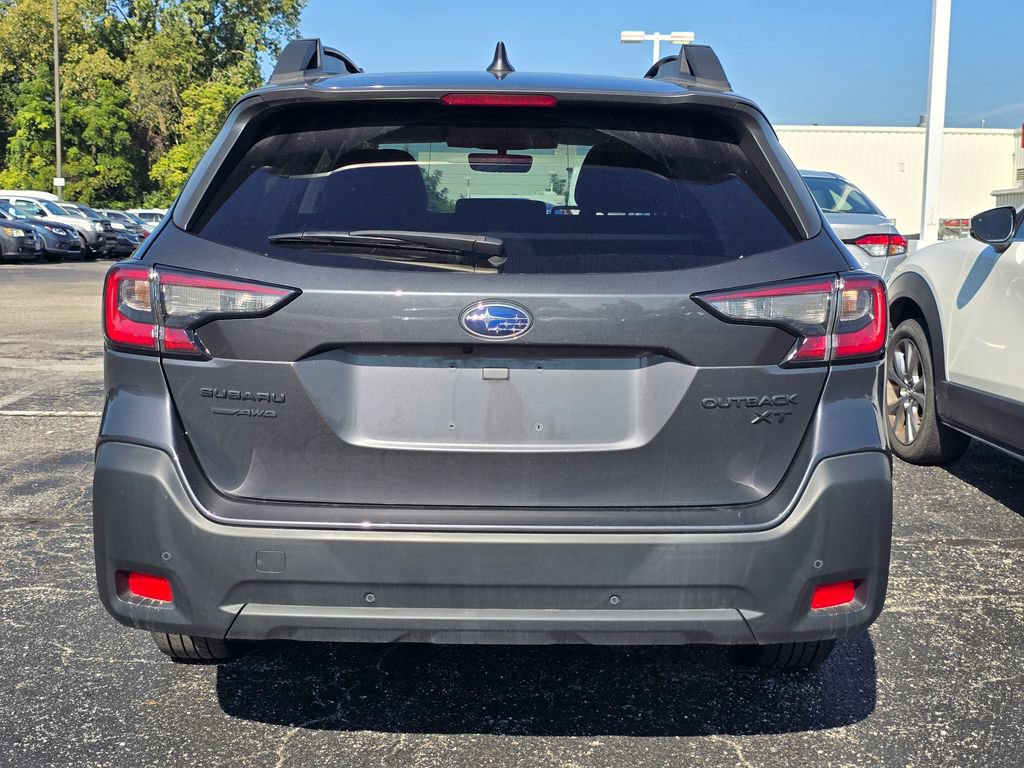 Used 2024 Subaru Outback Onyx Edition XT AWD/4WD image 6