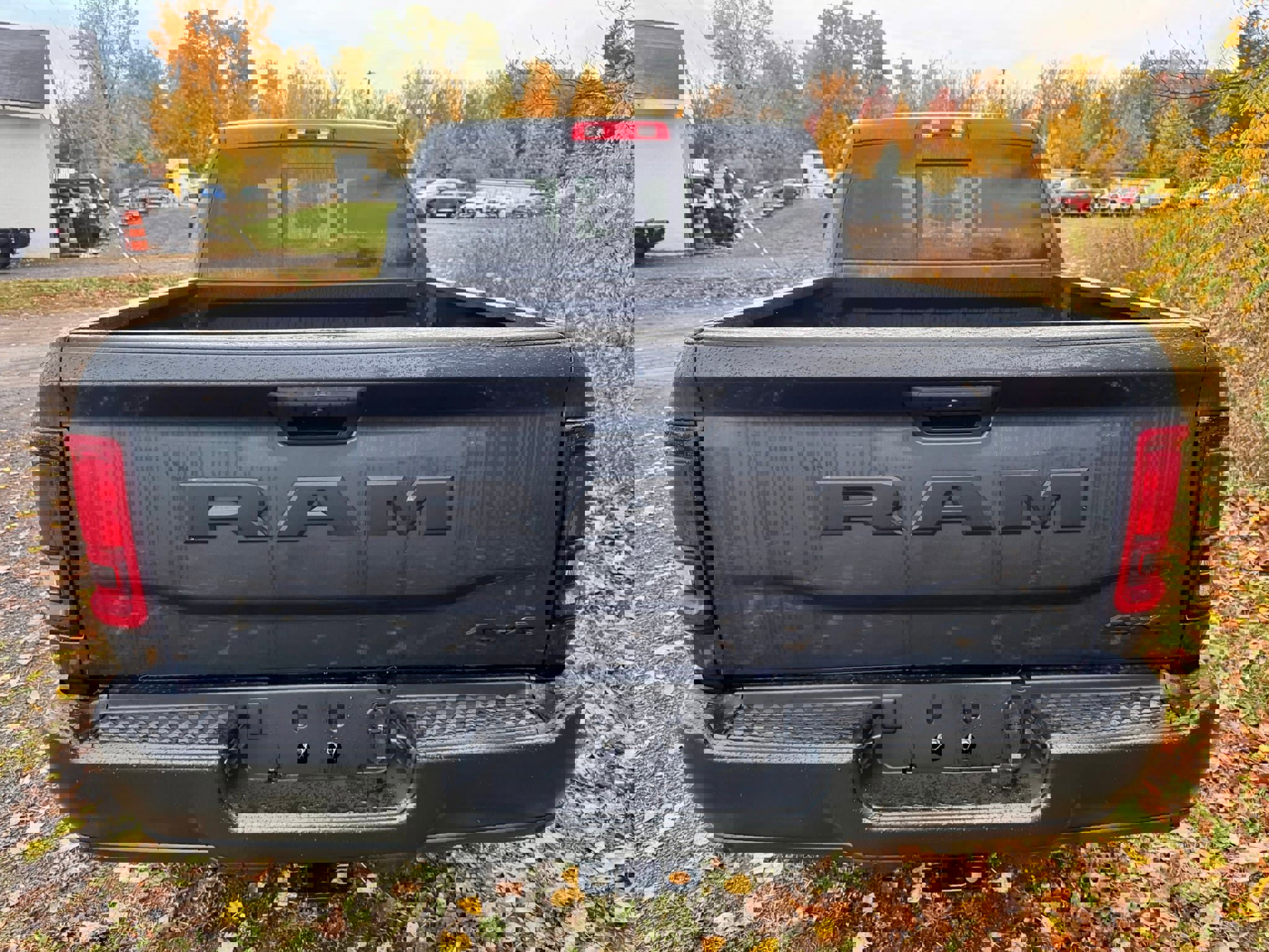 New 2026 RAM 2500 Tradesman image 4