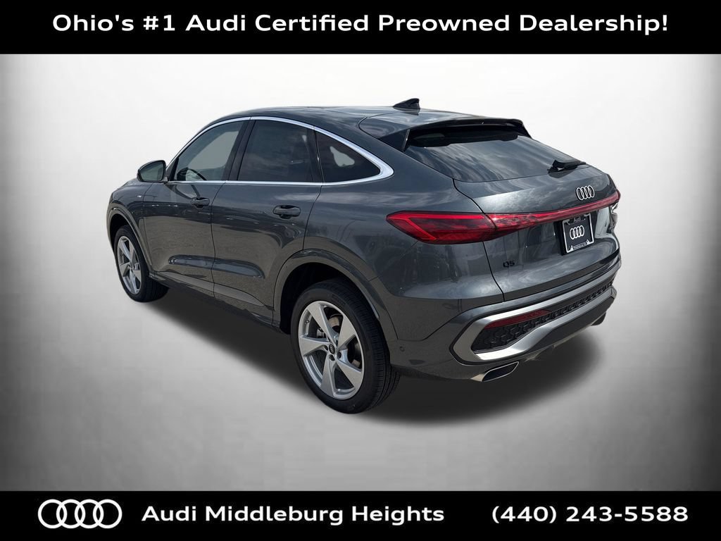 Used 2026 Audi Q5 Premium Plus AWD/4WD image 8