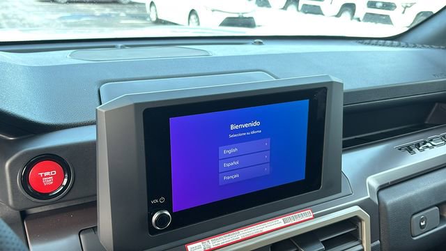 New 2026 Toyota Tacoma TRD Off-Road image 19