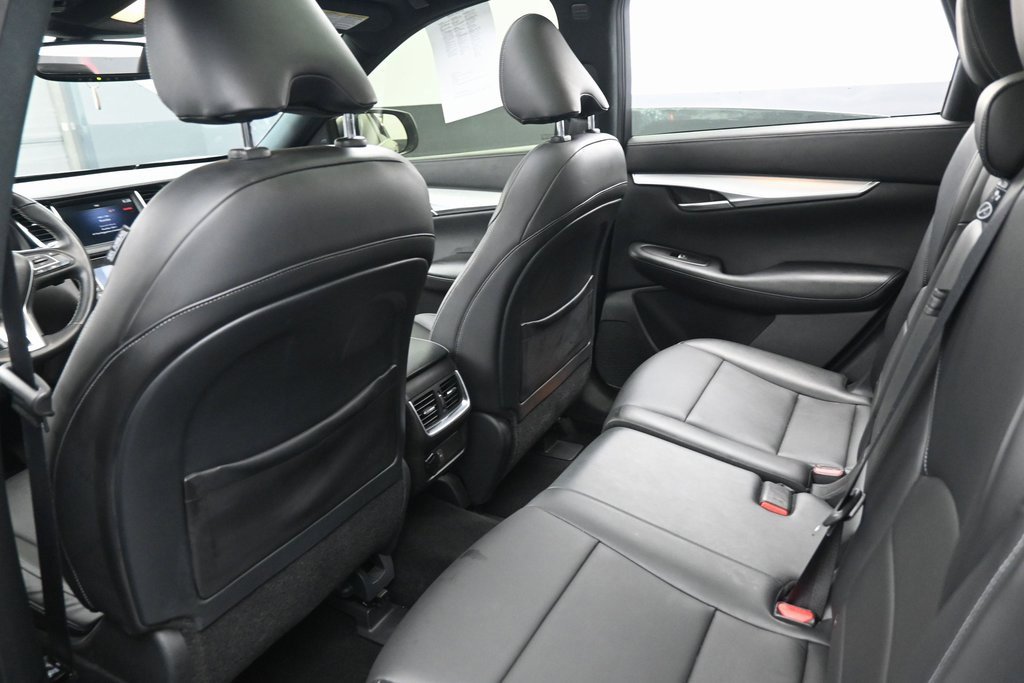 Used 2021 INFINITI QX50 Luxe w/ Appearance Package image 29