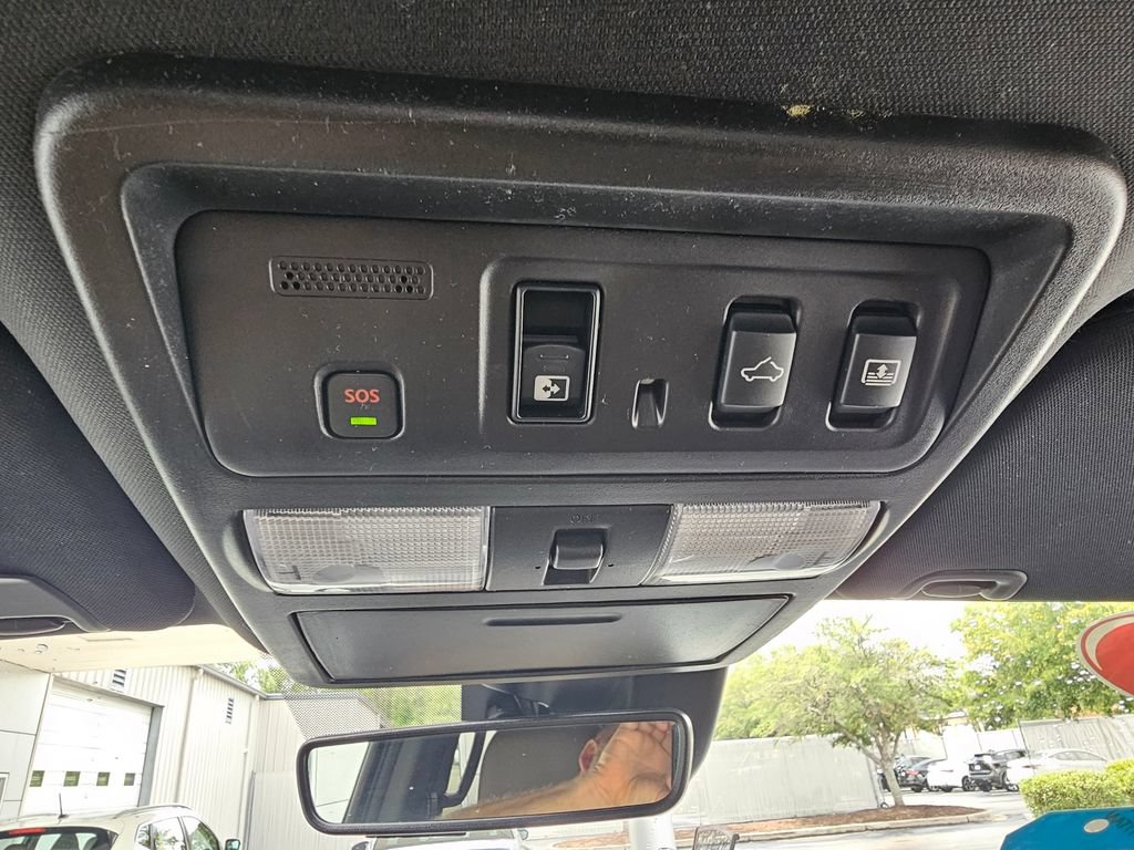 Certified 2024 Nissan Titan Platinum Reserve w/ Moonroof Package RWD image 29