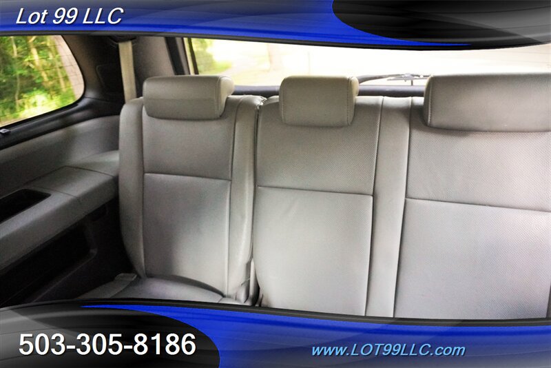 Used 2011 Toyota Sequoia Platinum AWD/4WD image 16