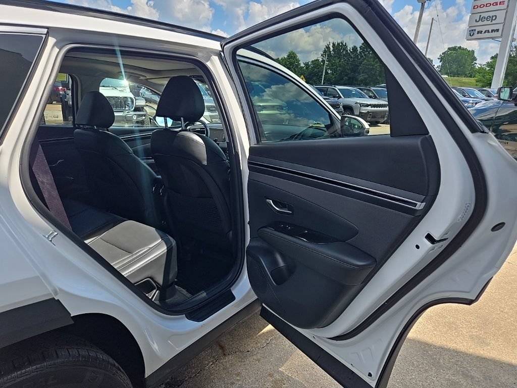 Used 2022 Hyundai Tucson Limited AWD/4WD image 77
