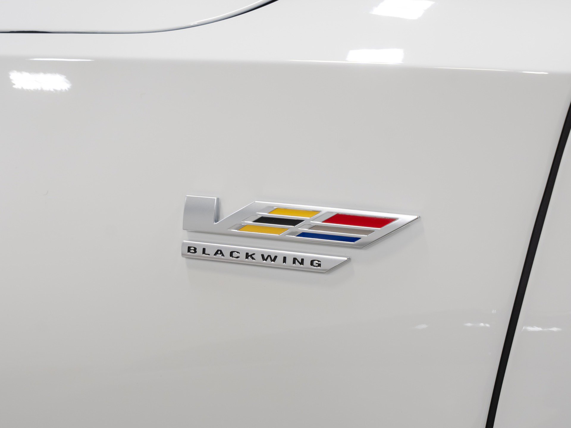 Used 2026 Cadillac CT5 V Blackwing w/ Carbon Fiber 1 Package image 22