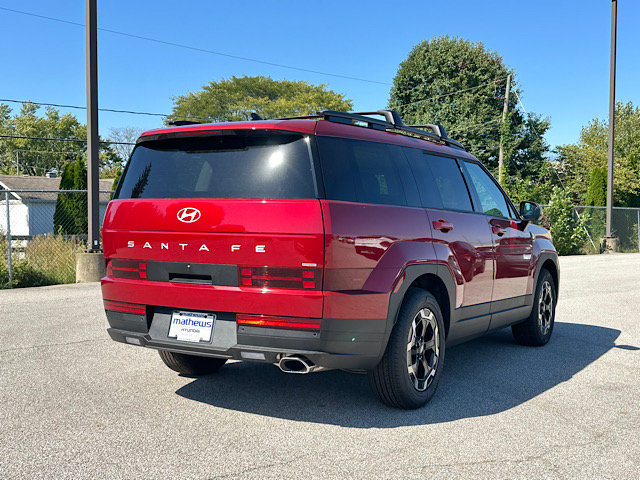 New 2027 Hyundai Santa Fe SEL AWD/4WD image 6