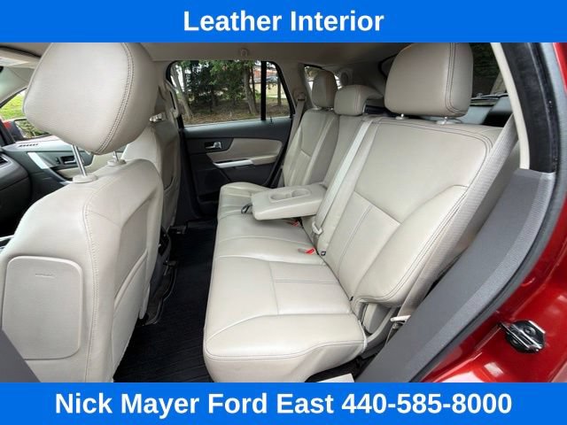Used 2014 Ford Edge Limited w/ Driver Entry Package FWD image 17