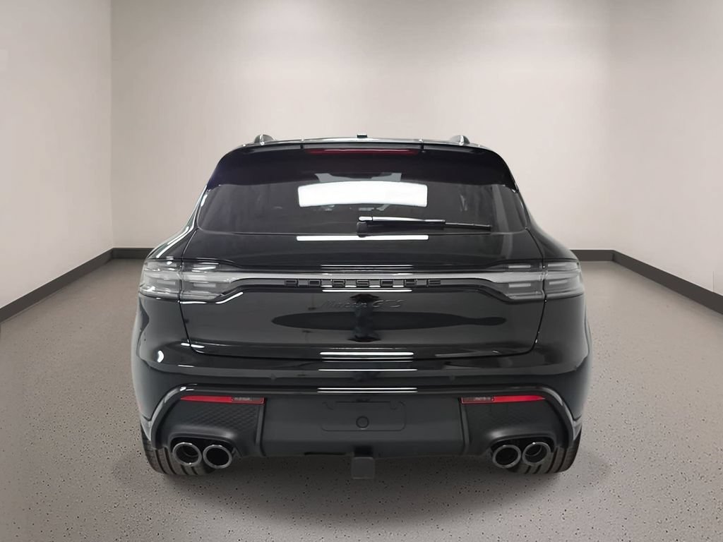 New 2026 Porsche Macan GTS AWD/4WD image 6
