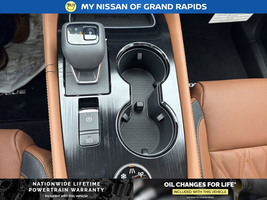New 2026 Nissan Rogue Platinum w/ Platinum Premium Package image 26