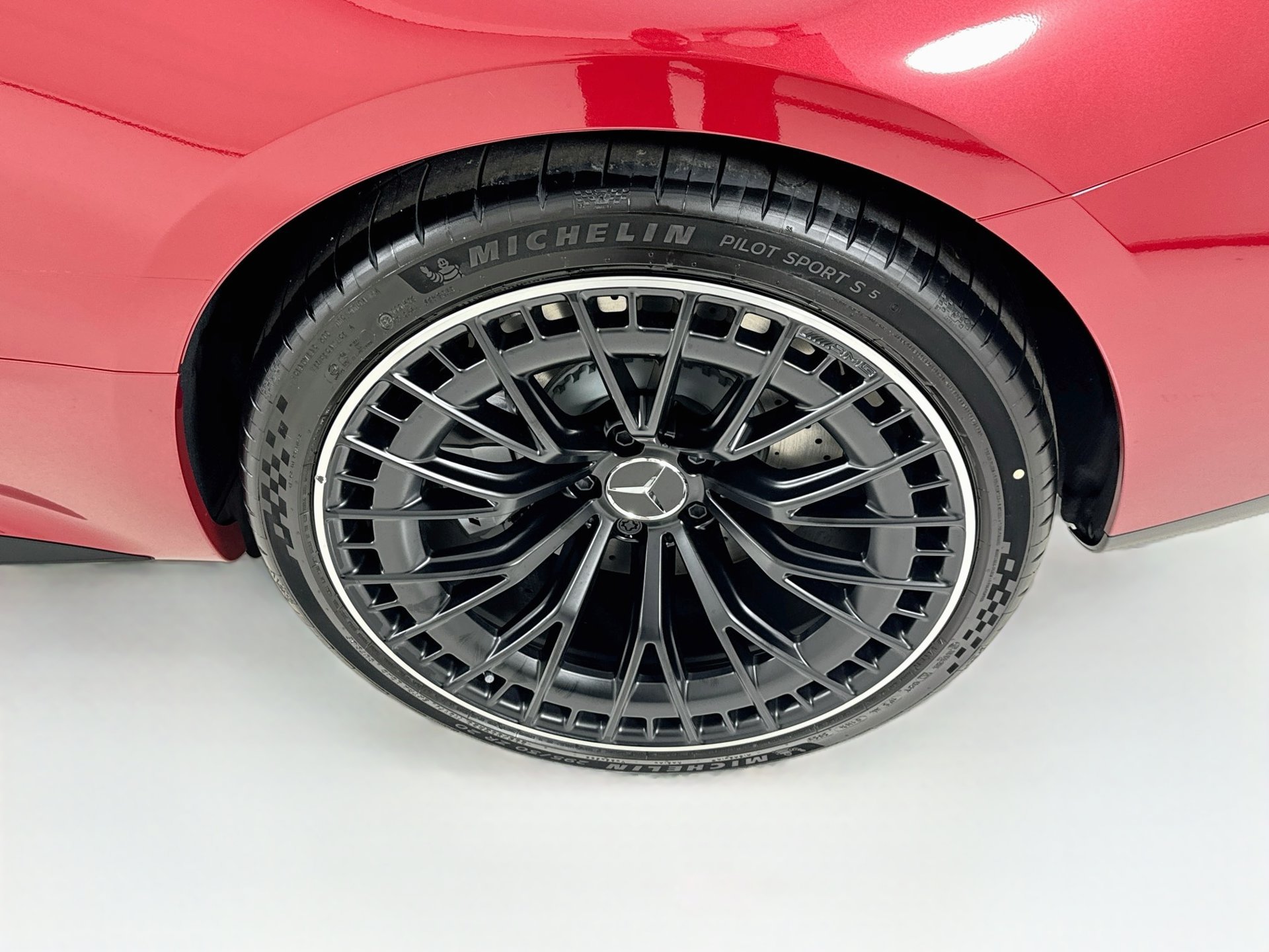 New 2027 Mercedes-Benz CLE 53 AMG 4MATIC Coupe image 33