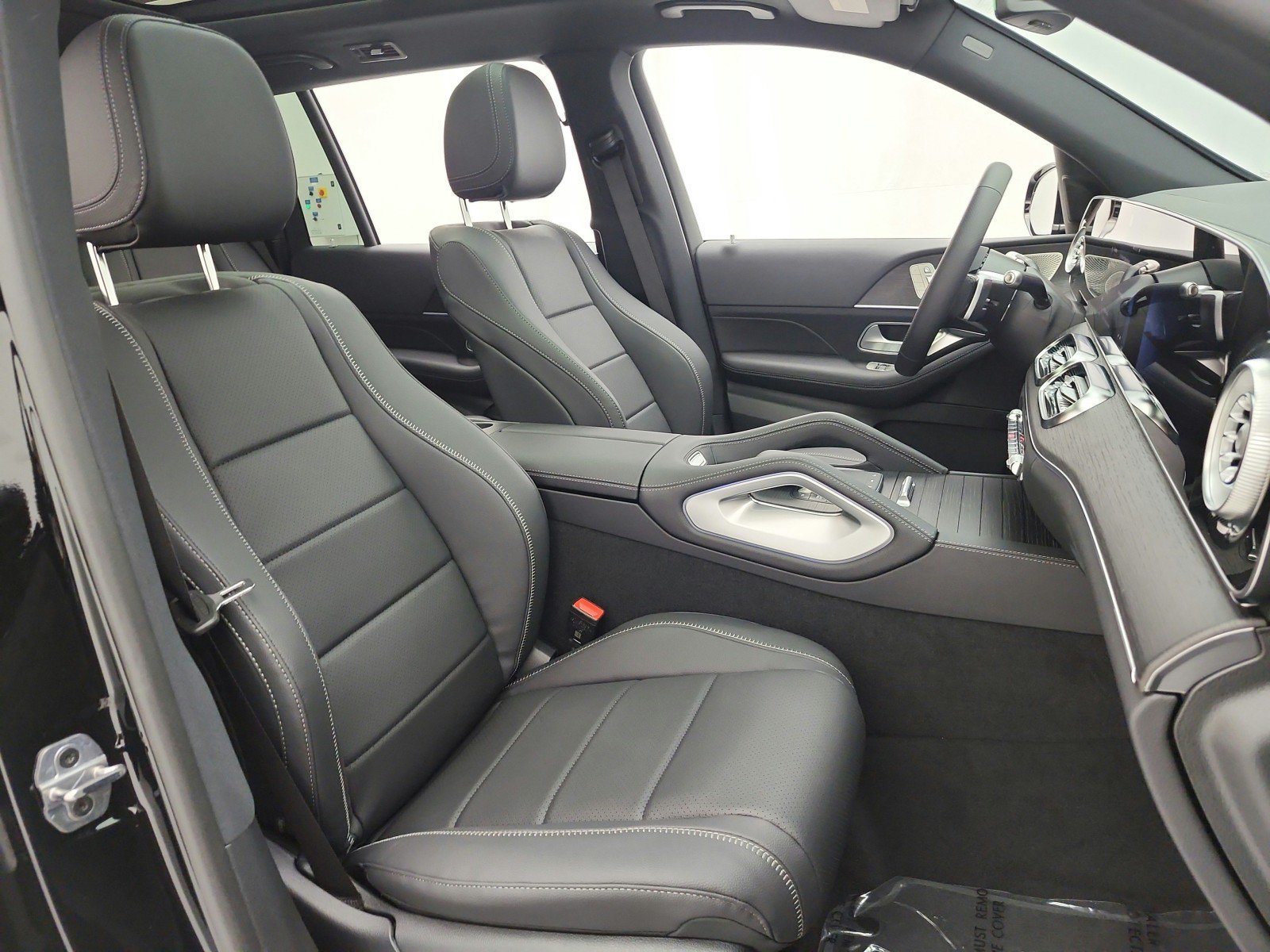 New 2027 Mercedes-Benz GLS 450 4MATIC image 14