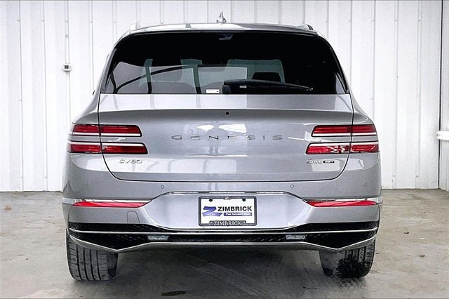 New 2026 Genesis GV80 3.5T Prestige AWD/4WD image 24