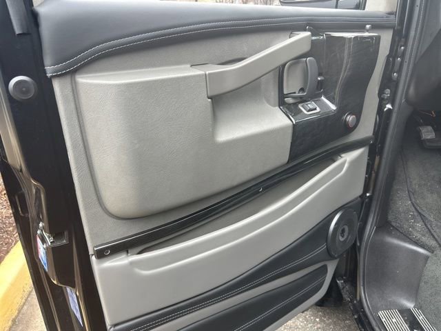 New 2026 Chevrolet Express 2500 Extended w/ Driver Convenience Package RWD image 15
