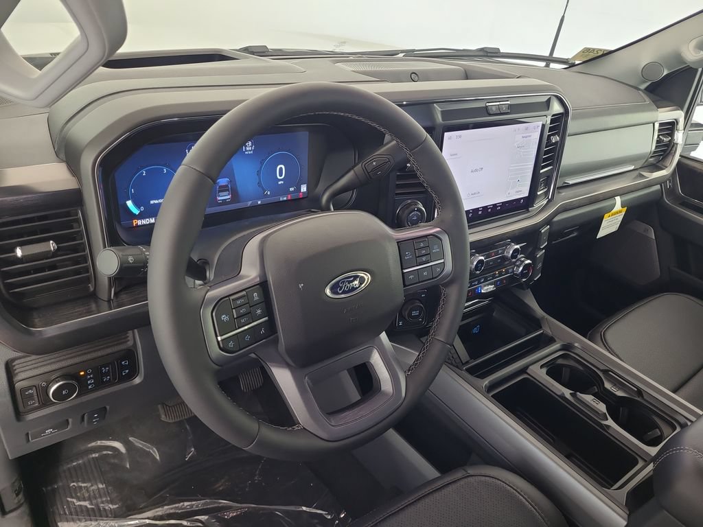 New 2026 Ford F250 Lariat w/ Black Appearance Package AWD/4WD image 14