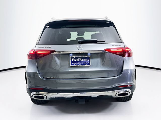 Used 2025 Mercedes-Benz GLE 350 4MATIC image 9