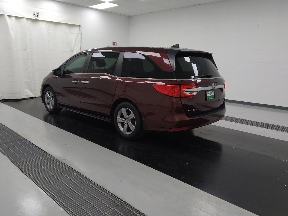 Used 2019 Honda Odyssey EX-L image 5