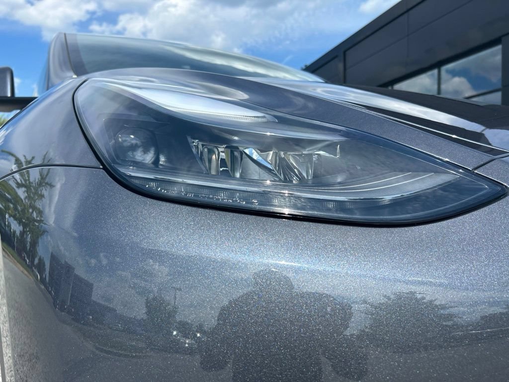 Used 2023 Tesla Model Y Long Range AWD/4WD image 22