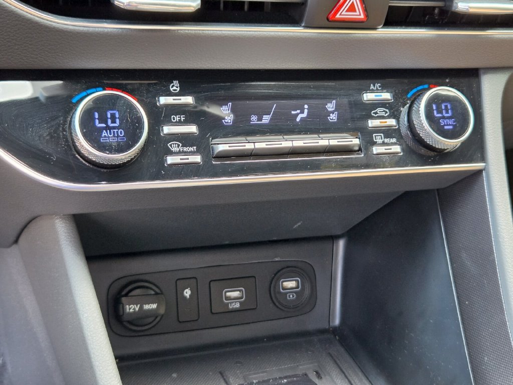 Used 2023 Hyundai Sonata Limited FWD image 24