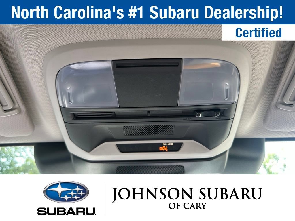 Certified 2026 Subaru Crosstrek 2.5i AWD/4WD image 17