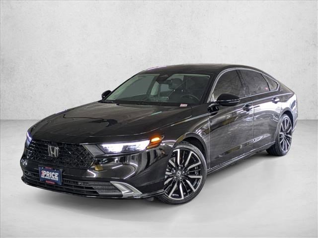 Used 2025 Honda Accord Touring