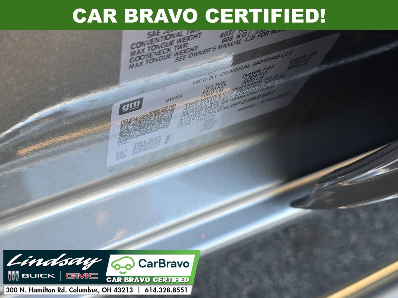 Certified 2023 Chevrolet Silverado 1500 LT image 32