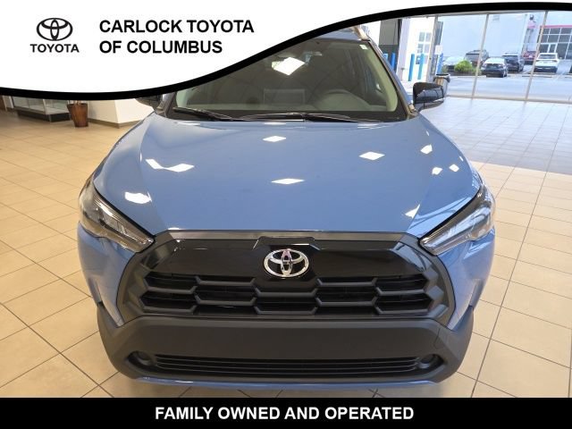 New 2026 Toyota Corolla Cross LE AWD/4WD image 5
