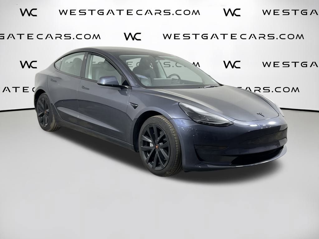 Used 2023 Tesla Model 3 Standard Range image 42