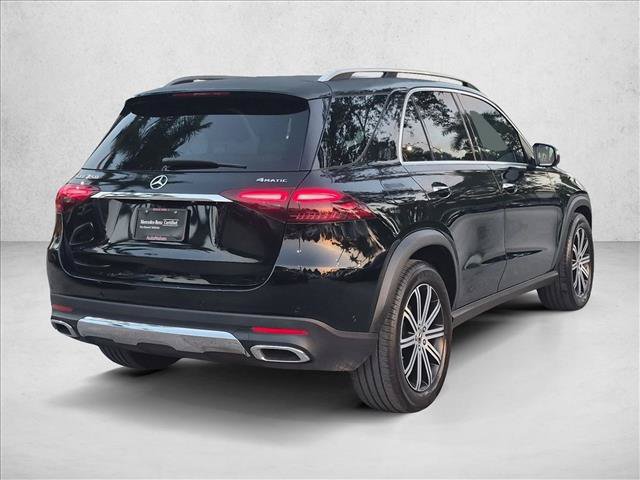 Certified 2024 Mercedes-Benz GLE 350 4MATIC image 5