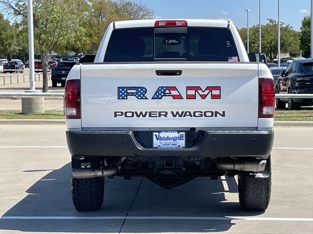 Used 2018 RAM 2500 Power Wagon w/ Leather & Luxury Group AWD/4WD image 5