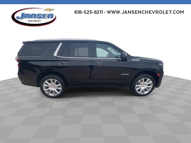 Used 2024 Chevrolet Tahoe High Country AWD/4WD image 9