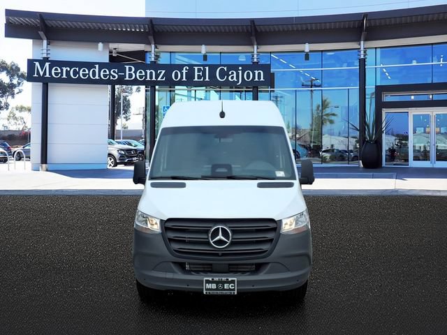 New 2026 Mercedes-Benz Sprinter 2500 video 2