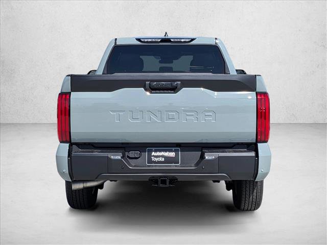 New 2026 Toyota Tundra SR5 RWD image 8
