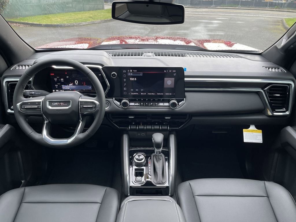 New 2026 GMC Canyon Elevation w/ Convenience Package image 21