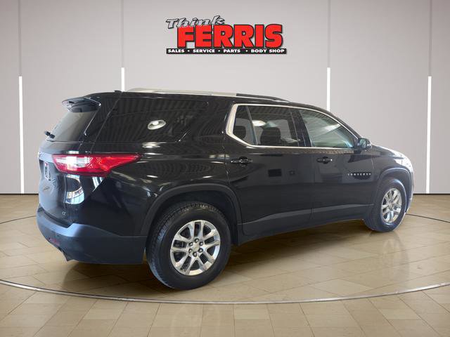 Used 2018 Chevrolet Traverse LT image 5