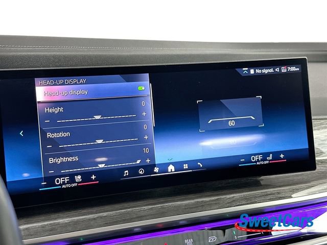 Used 2025 BMW 740i xDrive image 29