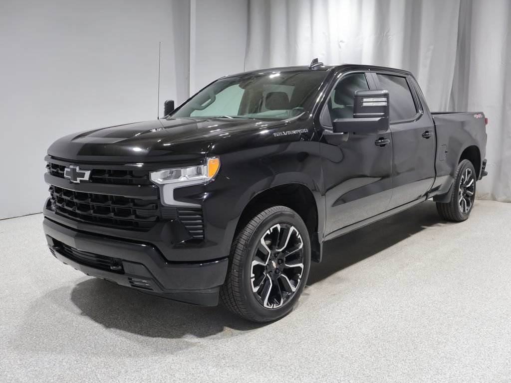 Used 2025 Chevrolet Silverado 1500 RST w/ Convenience Package II AWD/4WD image 7