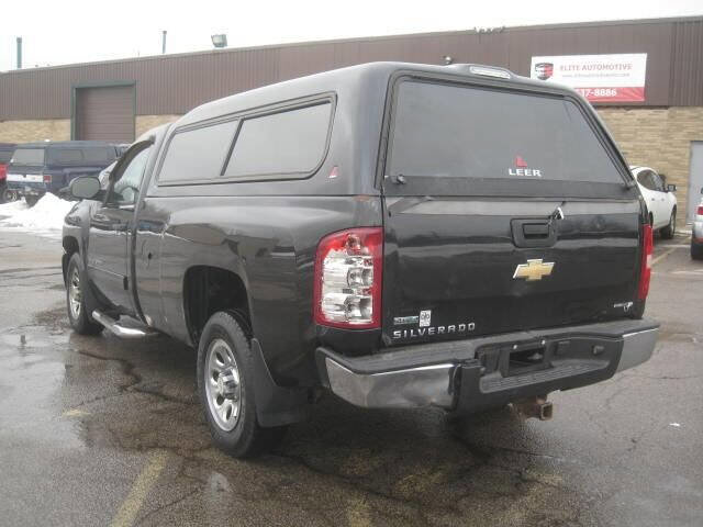 Used 2010 Chevrolet Silverado 1500 LT image 7