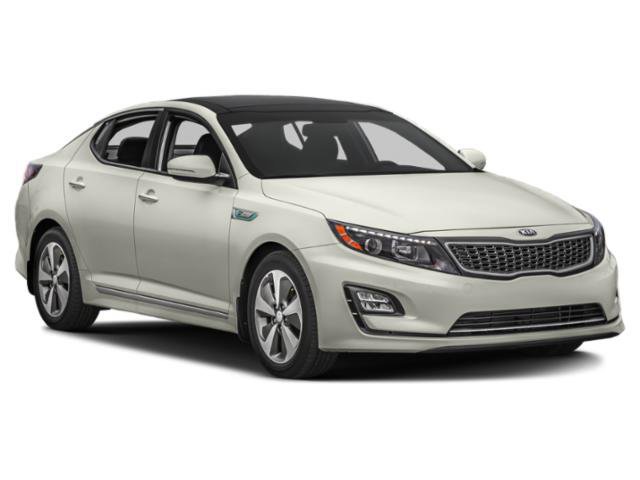 Used 2015 Kia Optima LX w/ Hybrid Convenience Package FWD image 9