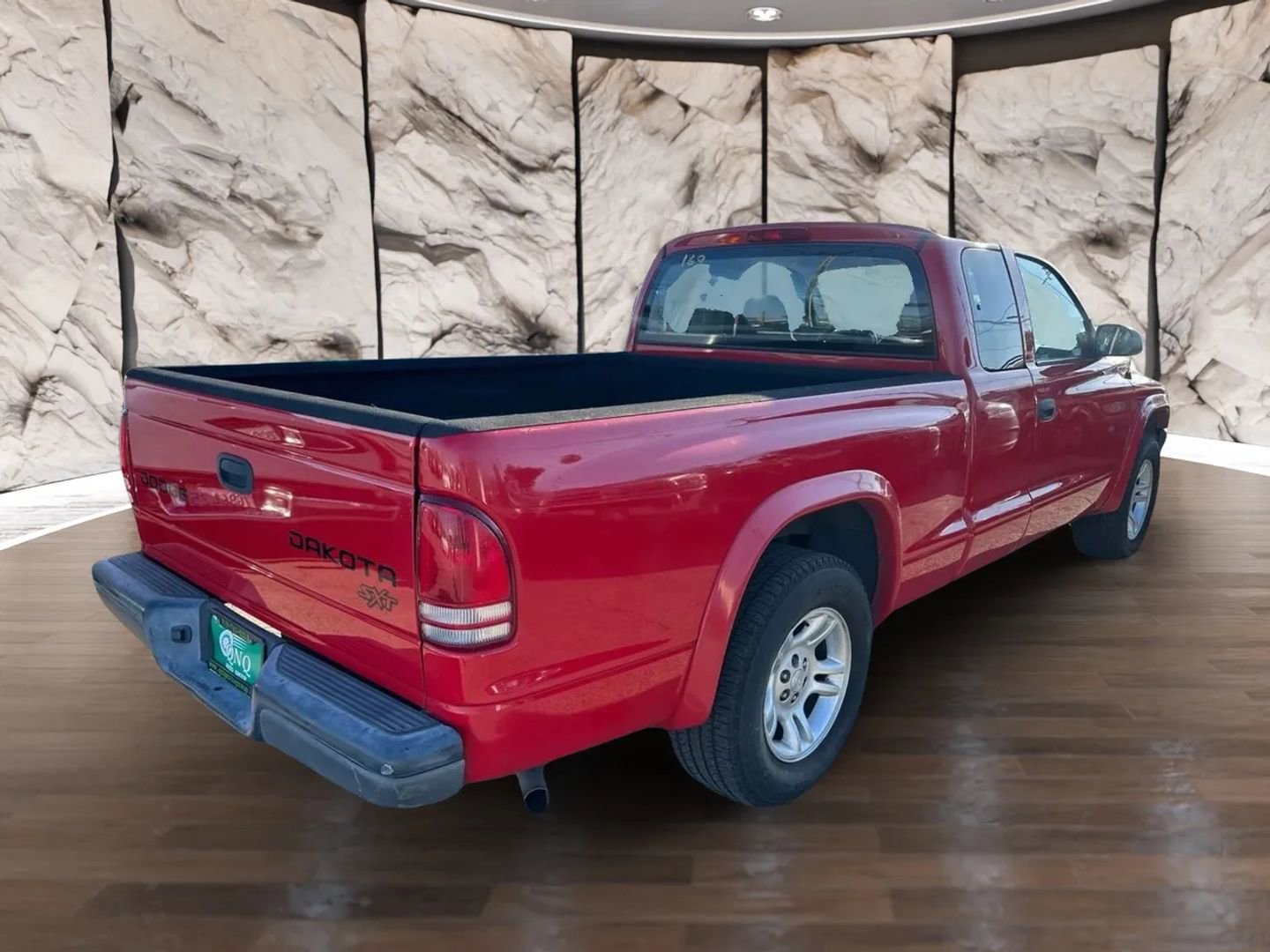 Used 2004 Dodge Dakota 2WD Club Cab w/ Tire & Handling Group image 8