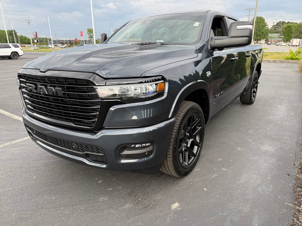 Used 2026 RAM 1500 Laramie w/ Night Edition AWD/4WD image 6