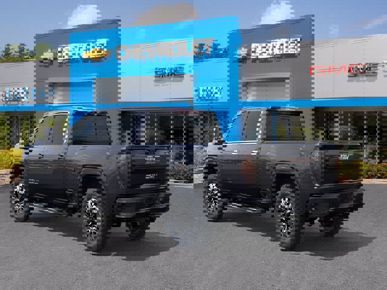 New 2026 GMC Sierra 2500 Denali w/ Denali Reserve Package image 3