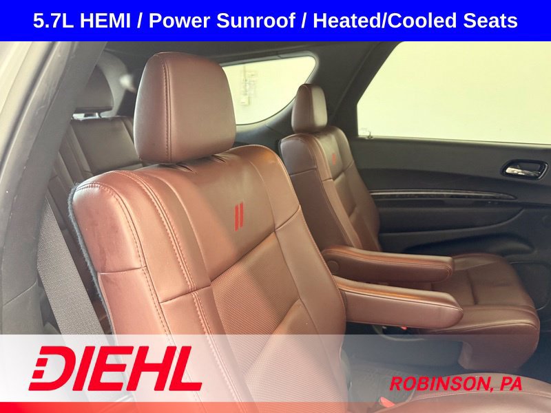 Used 2023 Dodge Durango R/T AWD/4WD image 12