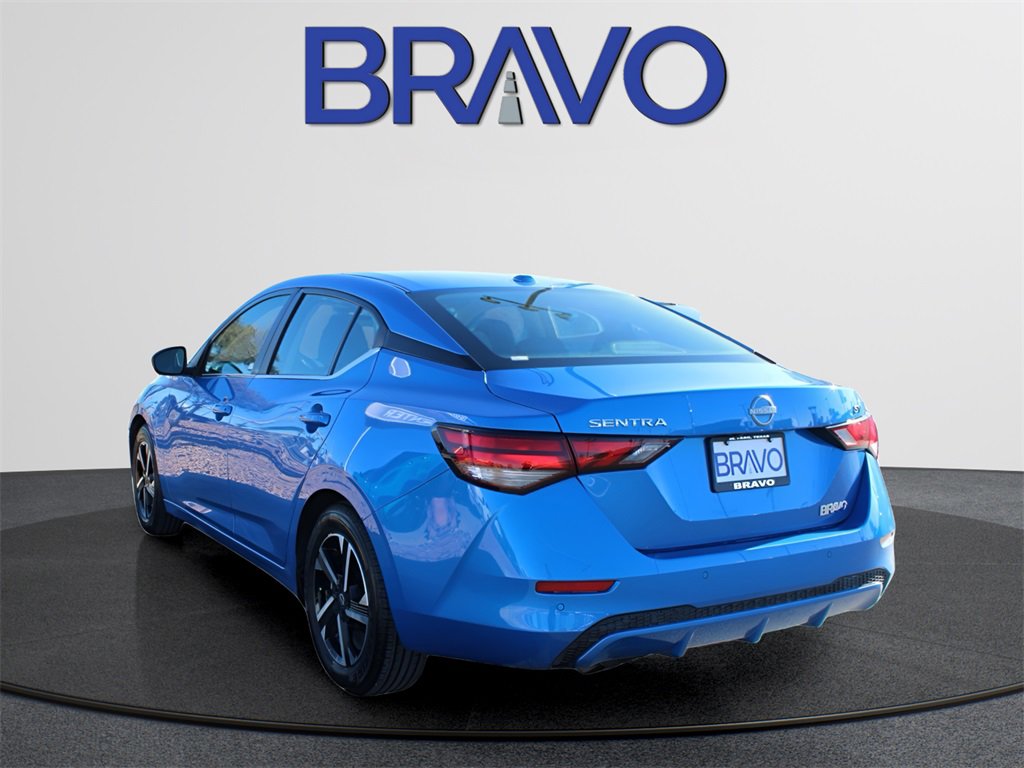 Used 2024 Nissan Sentra SV image 7