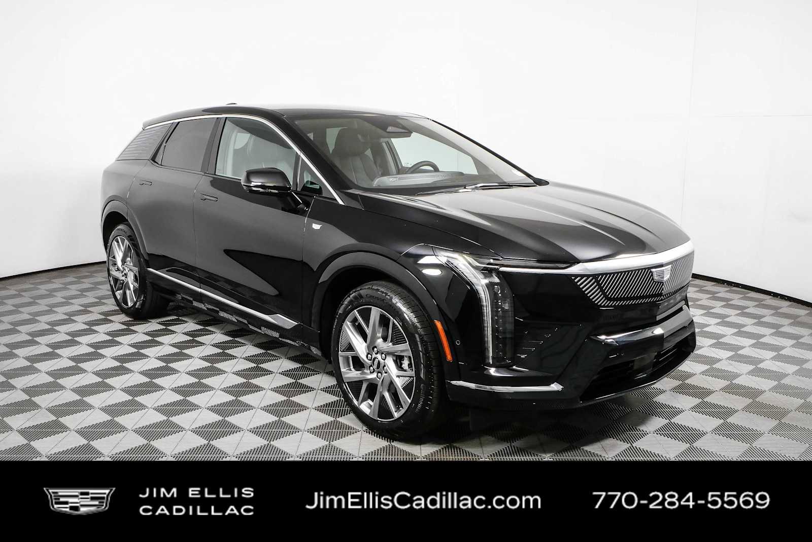 Used 2025 Cadillac Optiq Luxury 2 w/ LPO, Floor Liner Package