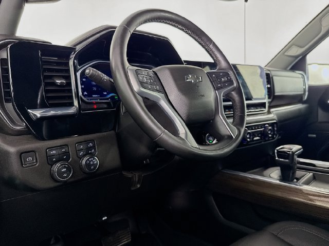 Used 2024 Chevrolet Silverado 1500 RST w/ Convenience Package II AWD/4WD image 20