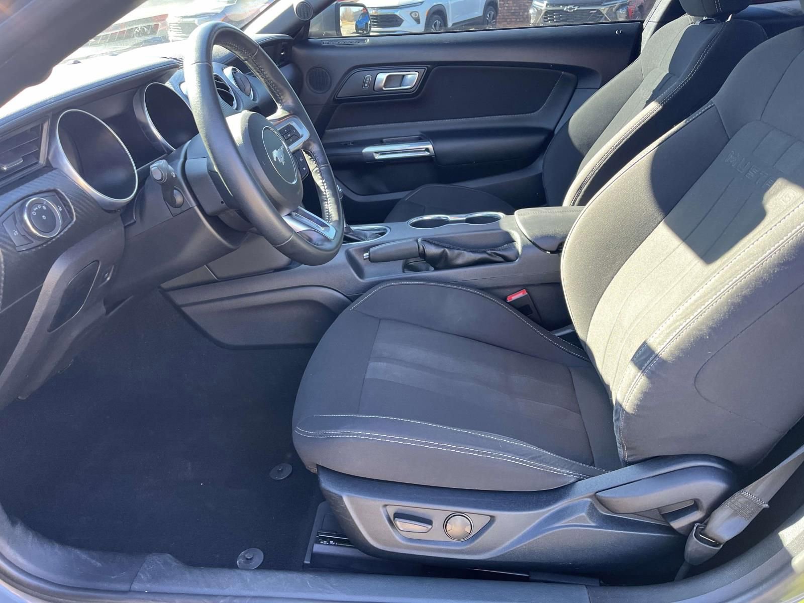 Used 2023 Ford Mustang Coupe w/ Equipment Group 101A image 13