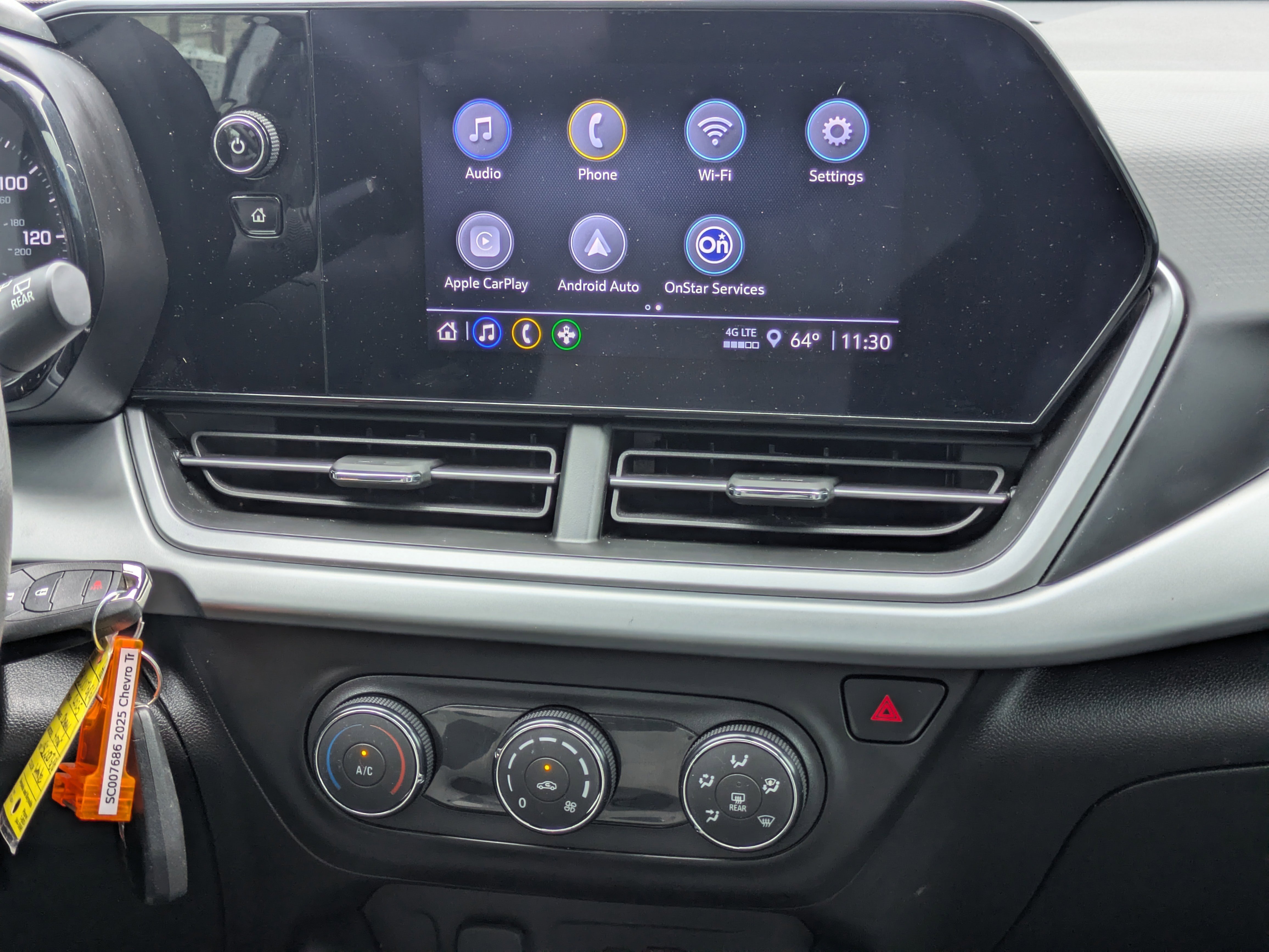 Used 2025 Chevrolet Trax LS FWD image 5