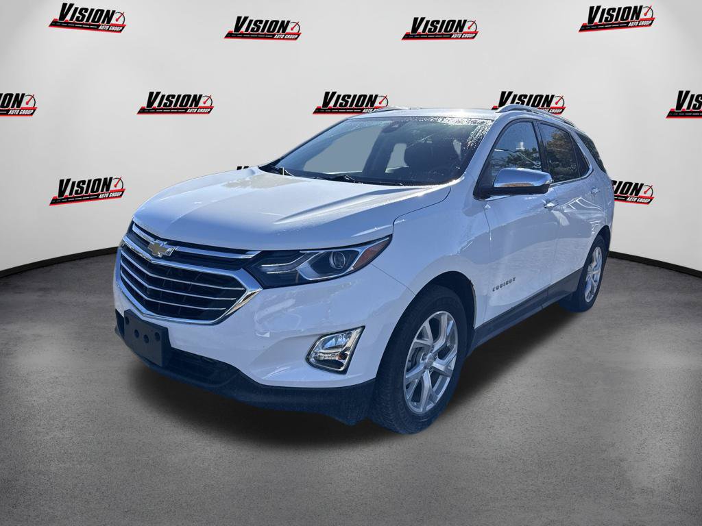 Used 2020 Chevrolet Equinox Premier AWD/4WD 360° Tour